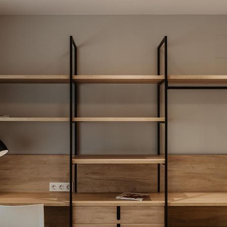 Petit Luxe Volta Apartaments Terrassa Exteriör bild