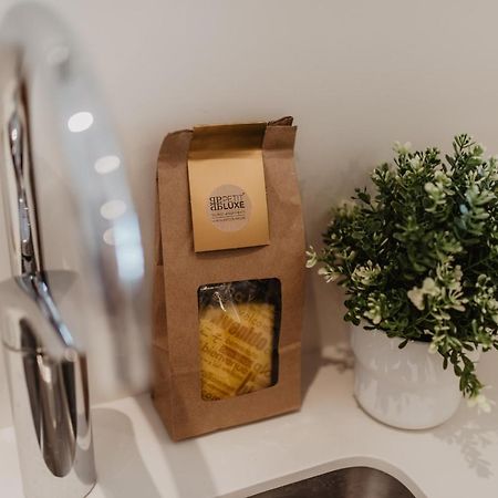 Petit Luxe Volta Apartaments Terrassa Exteriör bild