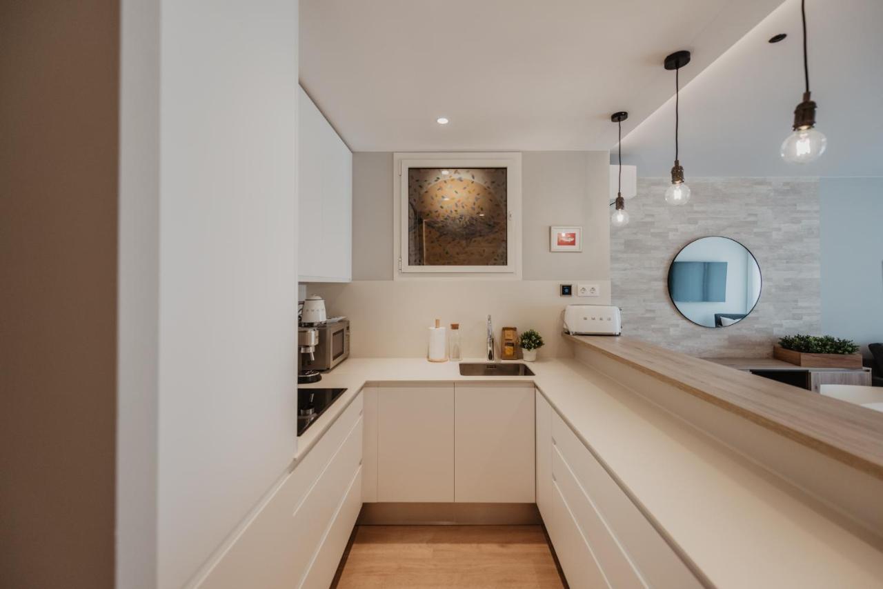 Petit Luxe Volta Apartaments Terrassa Exteriör bild