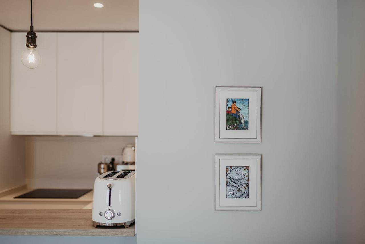 Petit Luxe Volta Apartaments Terrassa Exteriör bild