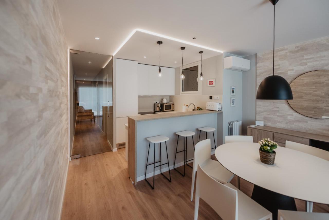 Petit Luxe Volta Apartaments Terrassa Exteriör bild