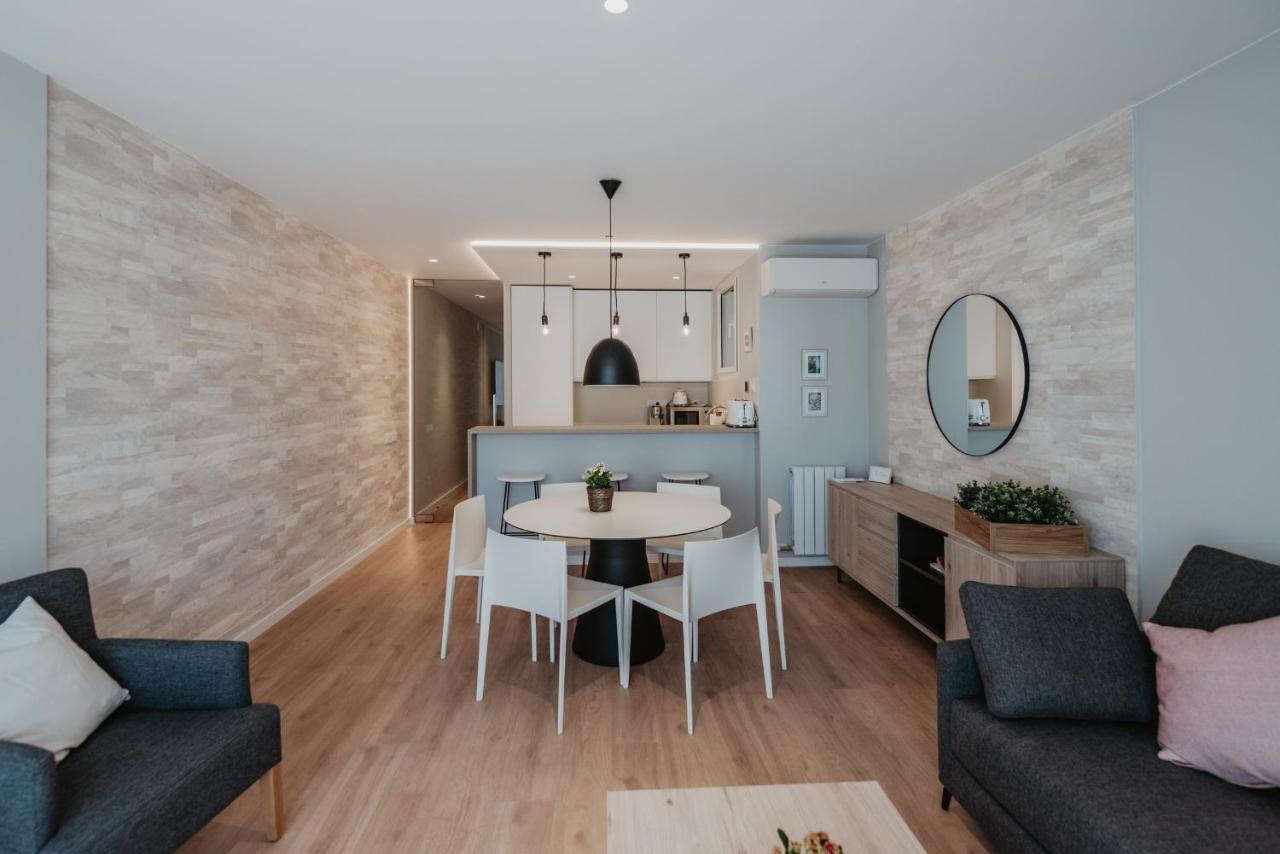 Petit Luxe Volta Apartaments Terrassa Exteriör bild