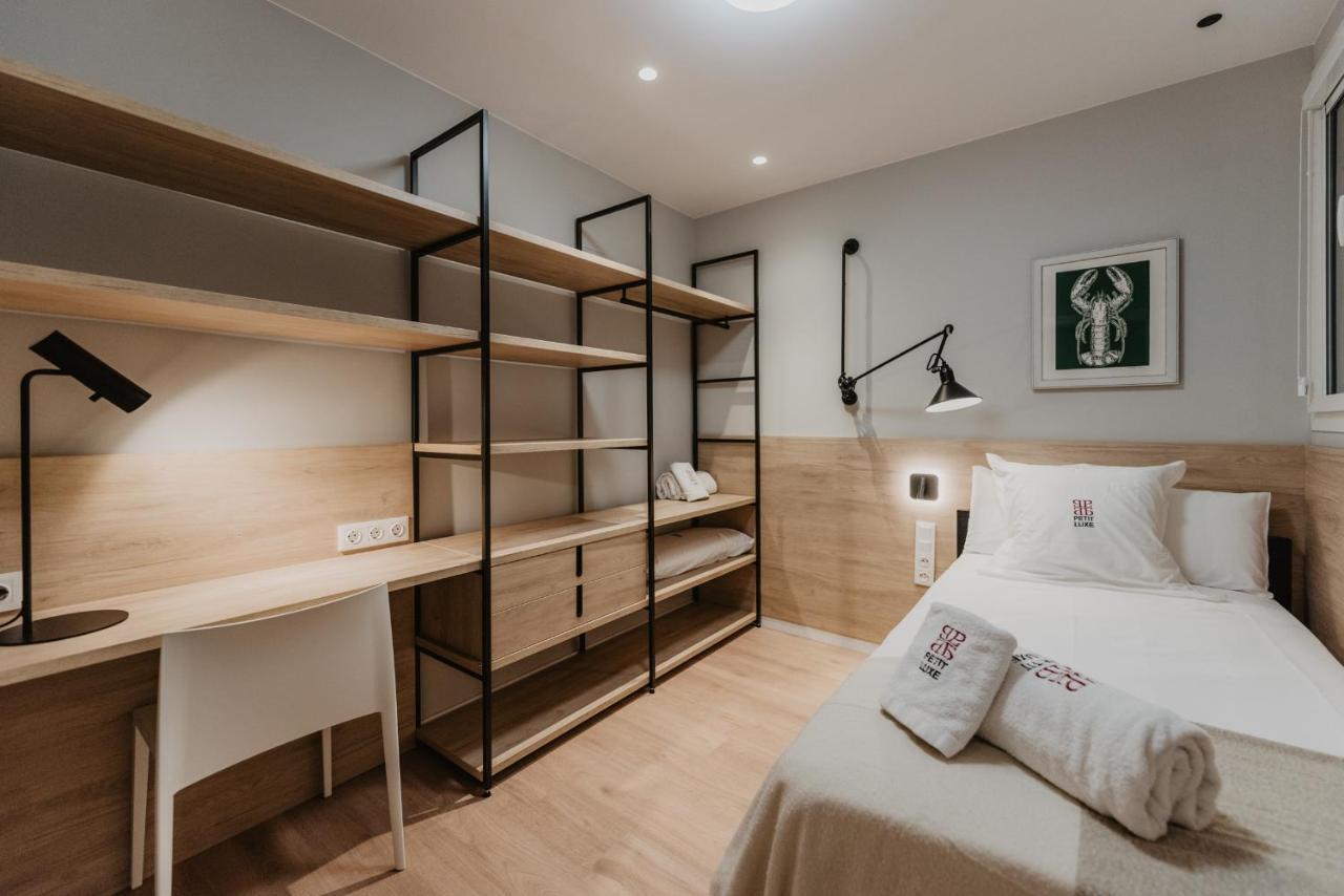 Petit Luxe Volta Apartaments Terrassa Exteriör bild