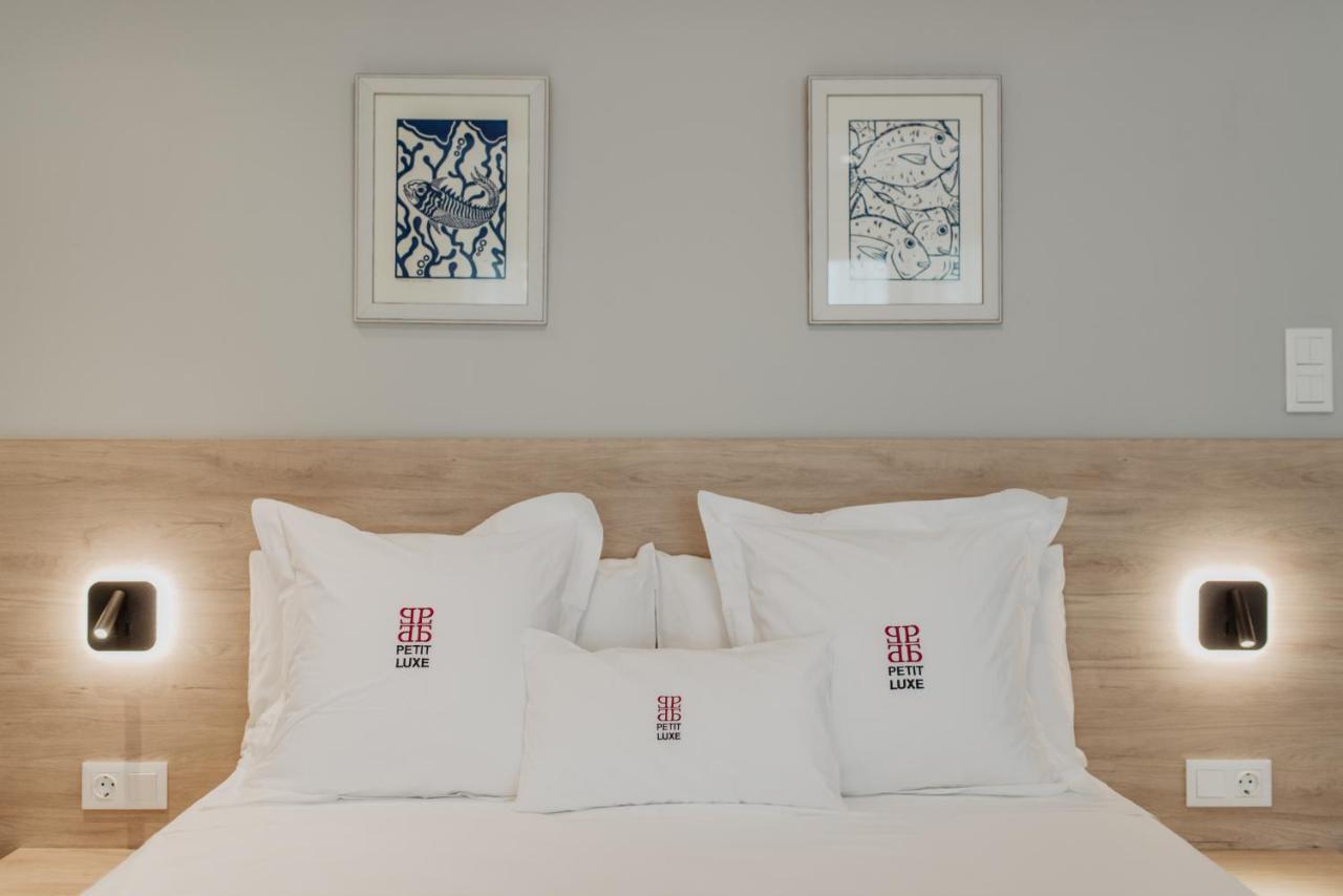 Petit Luxe Volta Apartaments Terrassa Exteriör bild