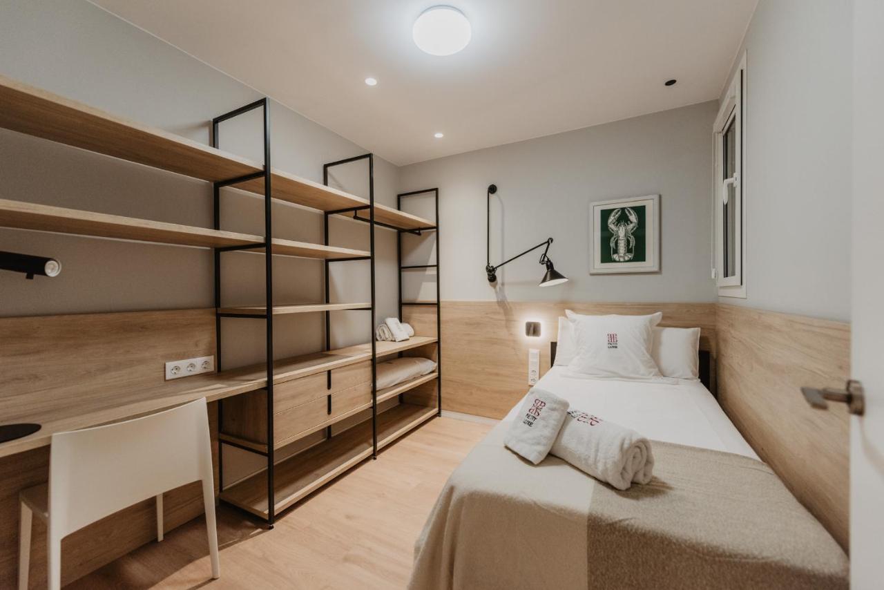 Petit Luxe Volta Apartaments Terrassa Exteriör bild