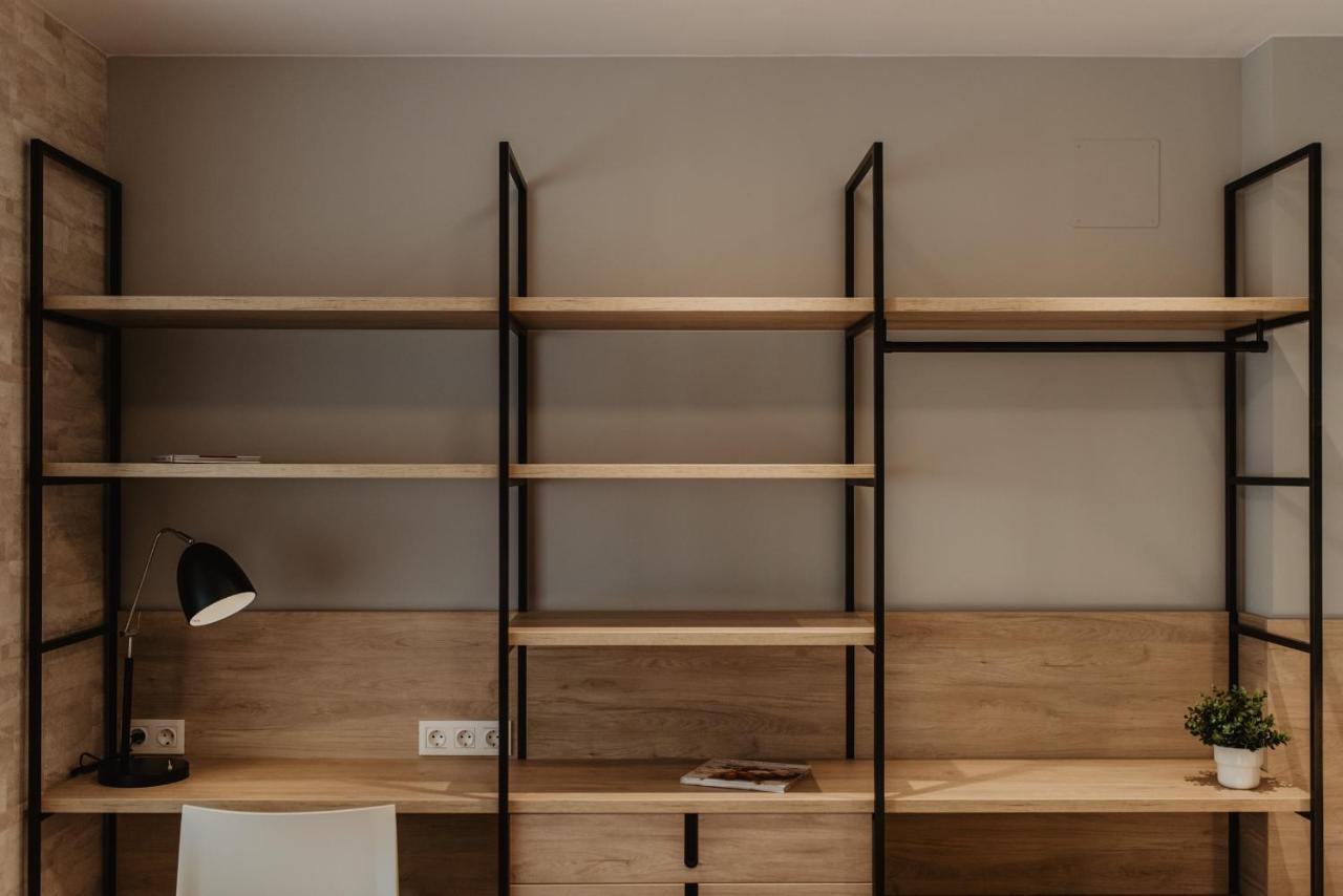 Petit Luxe Volta Apartaments Terrassa Exteriör bild