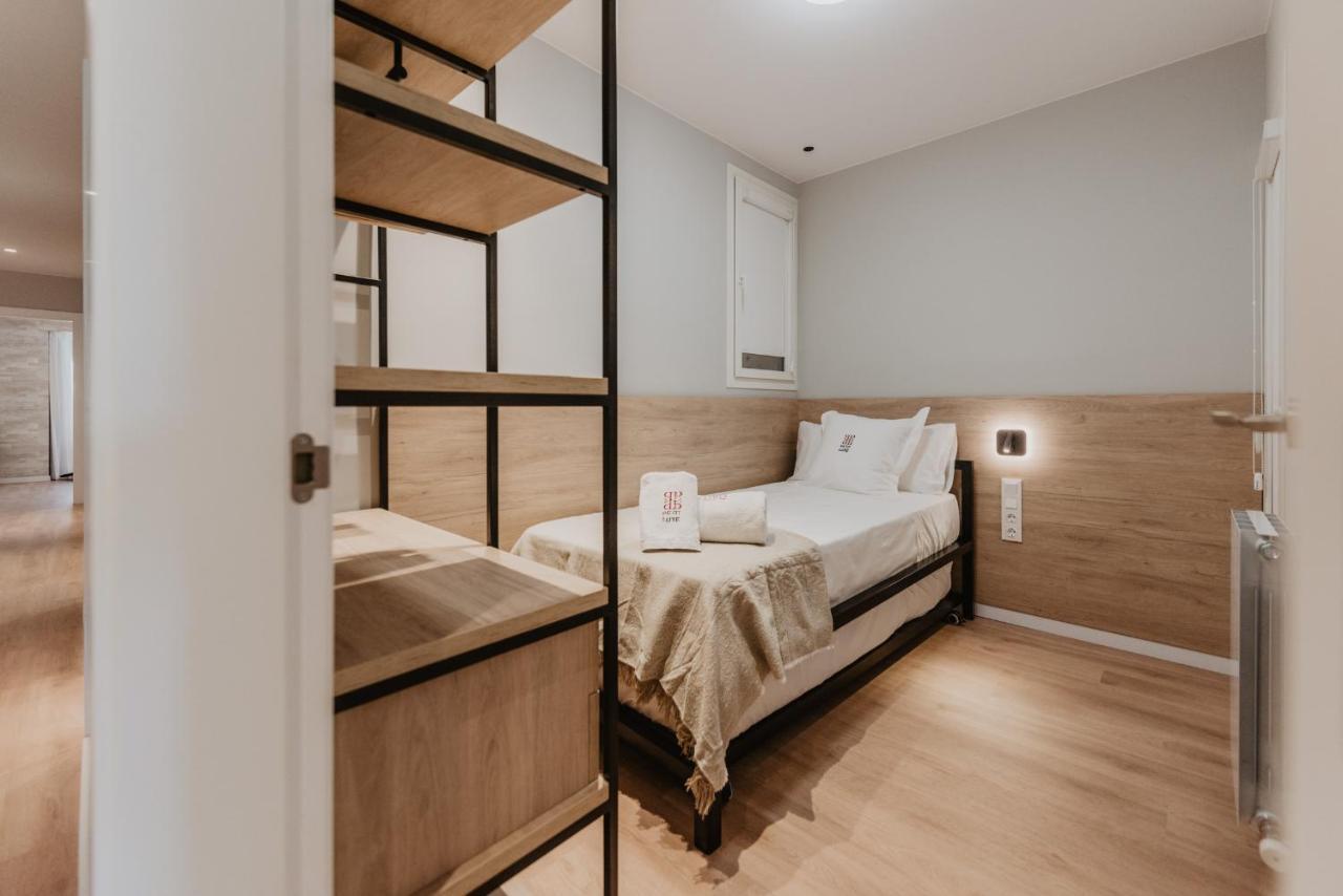 Petit Luxe Volta Apartaments Terrassa Exteriör bild