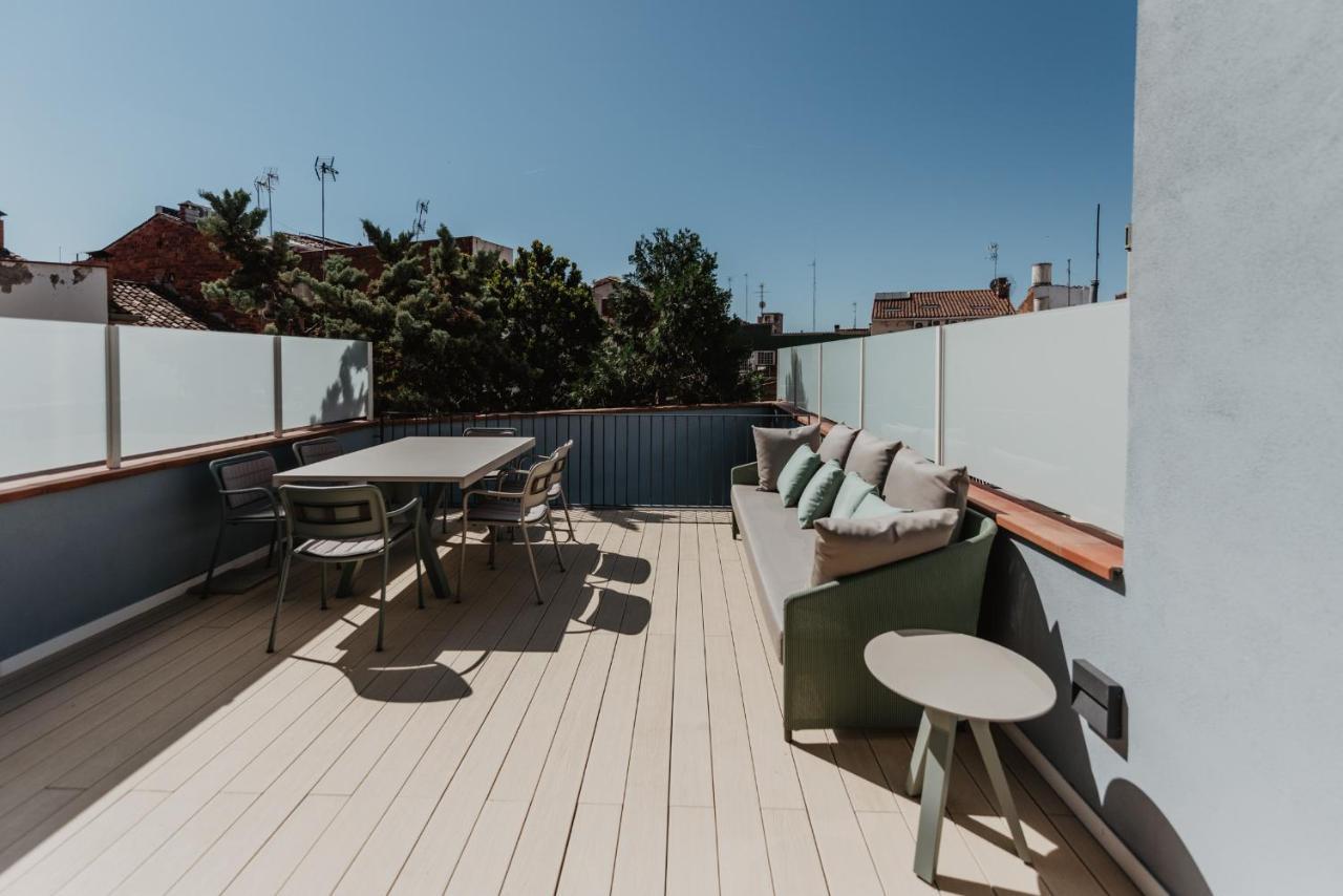 Petit Luxe Volta Apartaments Terrassa Exteriör bild