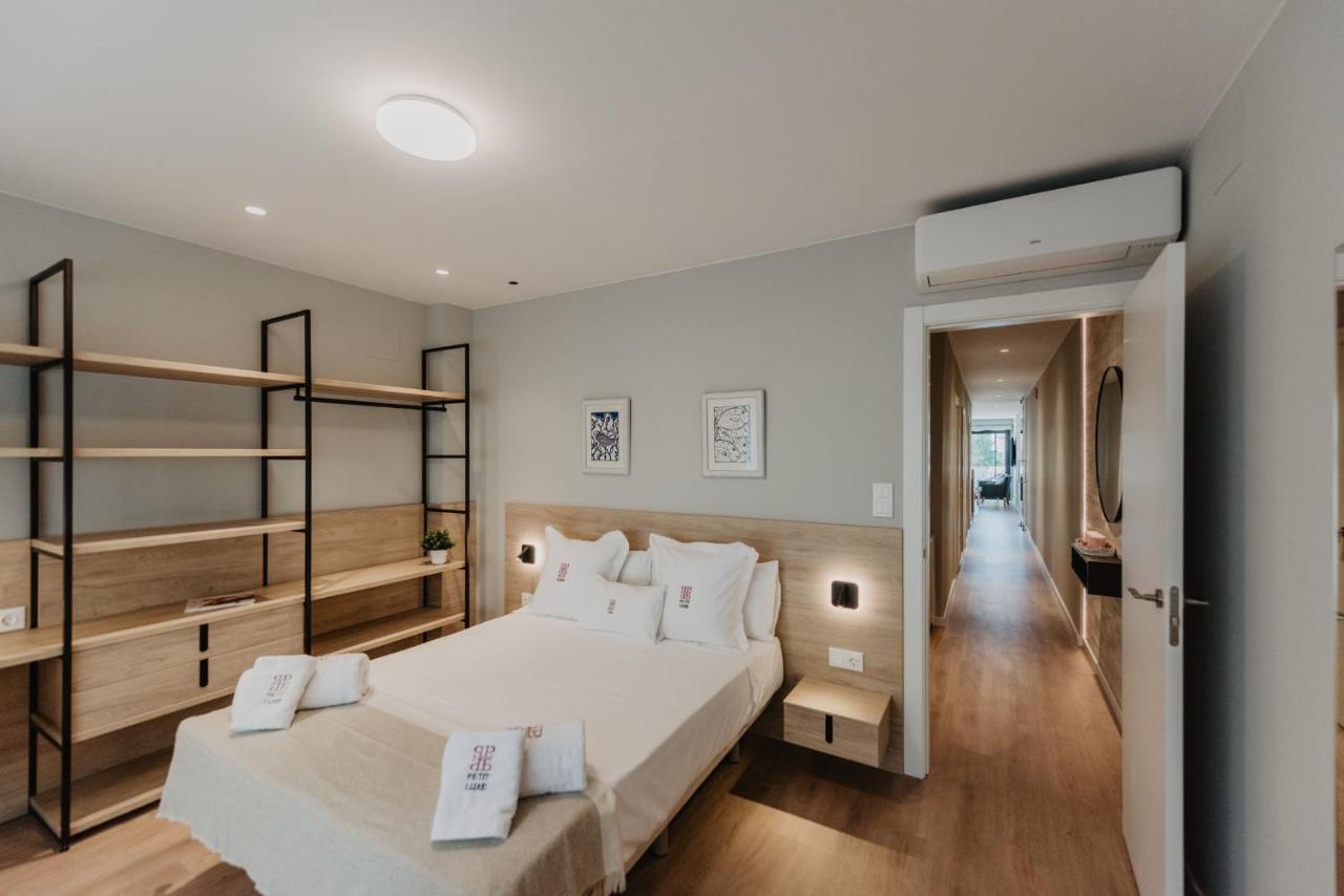 Petit Luxe Volta Apartaments Terrassa Exteriör bild