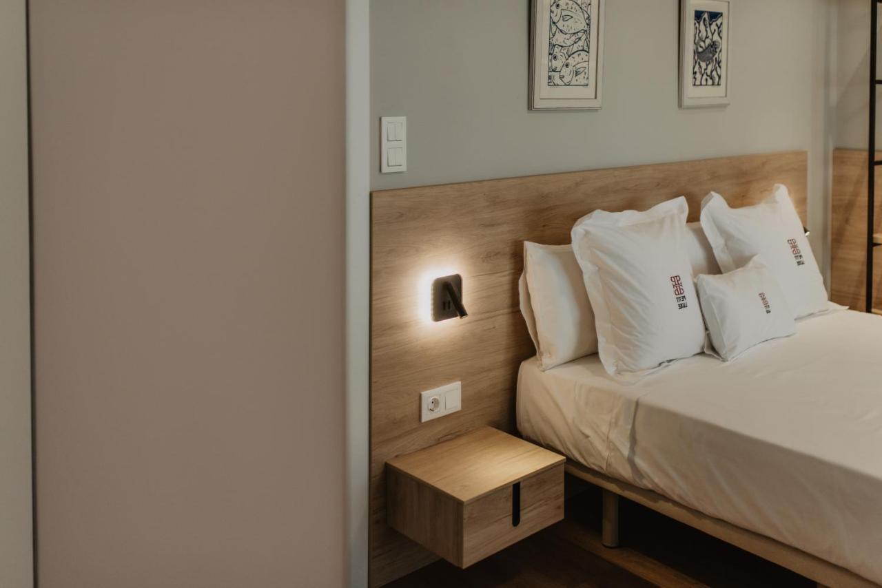 Petit Luxe Volta Apartaments Terrassa Exteriör bild
