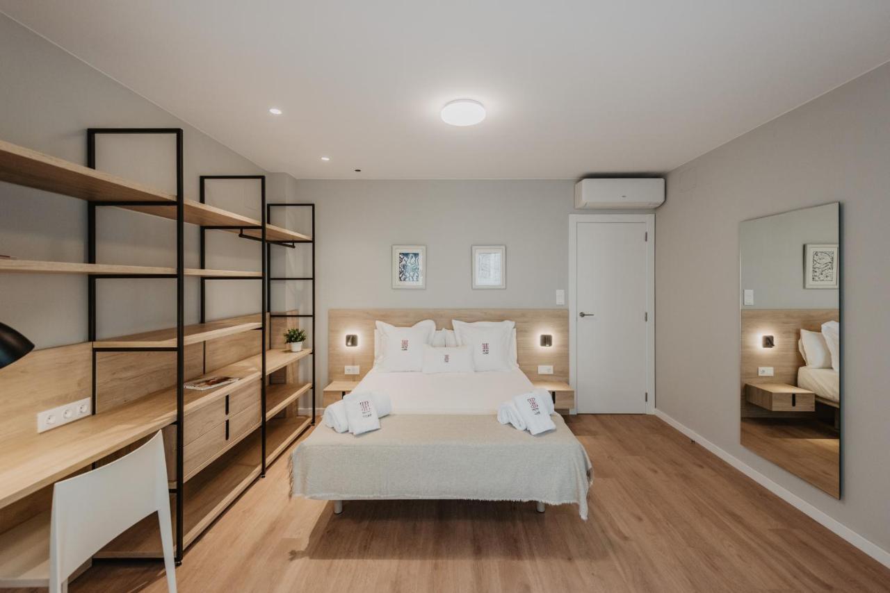 Petit Luxe Volta Apartaments Terrassa Exteriör bild