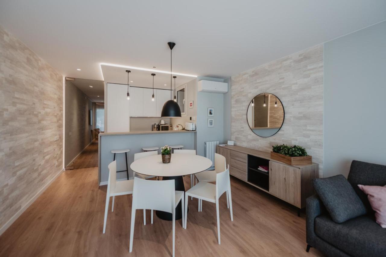 Petit Luxe Volta Apartaments Terrassa Exteriör bild