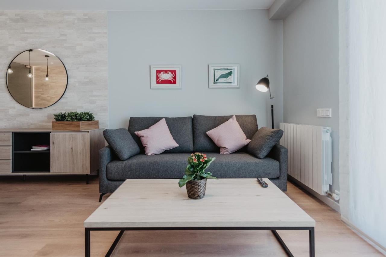 Petit Luxe Volta Apartaments Terrassa Exteriör bild