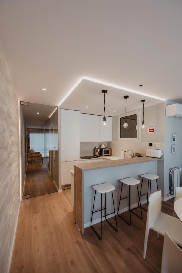Petit Luxe Volta Apartaments Terrassa Exteriör bild
